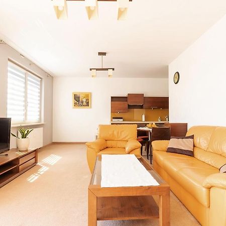 Apartment In The Heart Of Gdansk Exterior photo