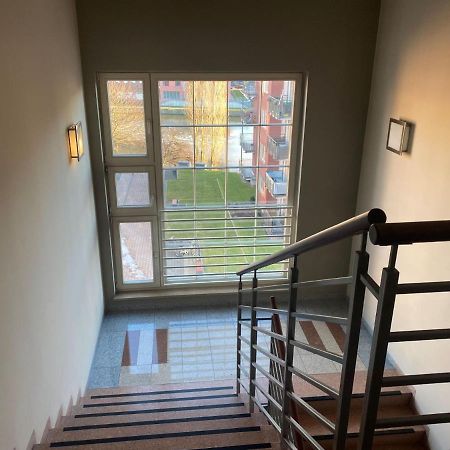 Apartment In The Heart Of Gdansk Exterior photo